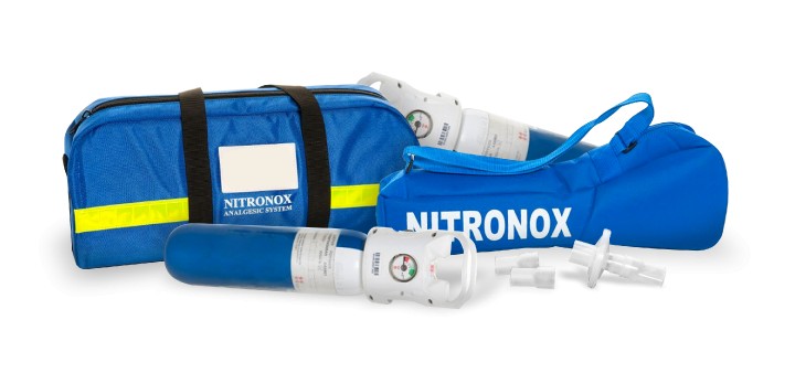 Nitrox medical equipment