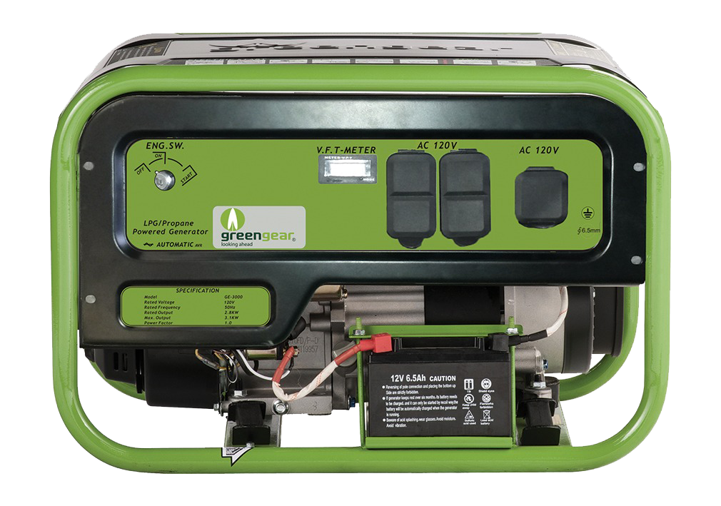 LPG Generator Flogas