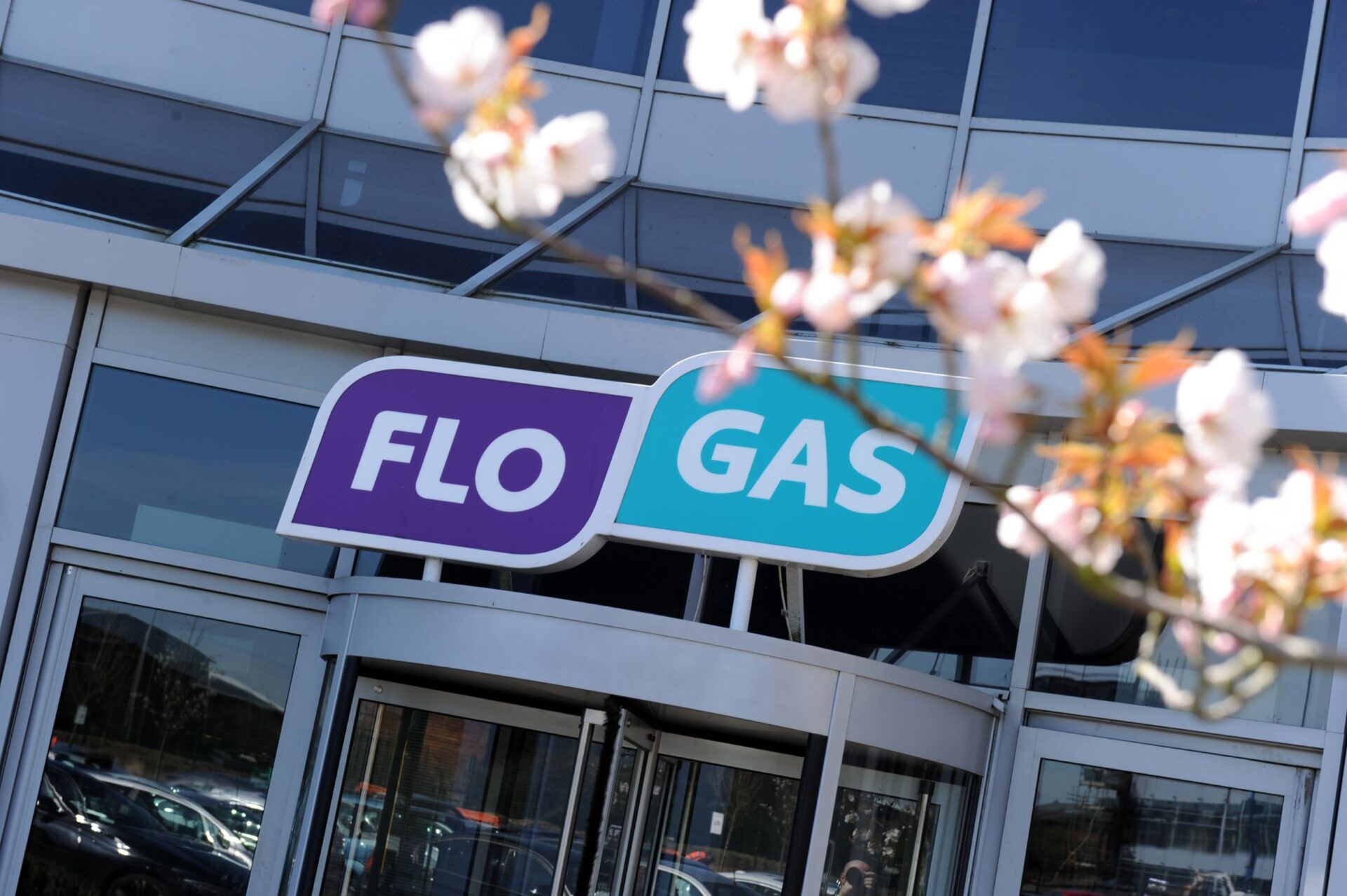LPG suppliers in Norfolk Flogas