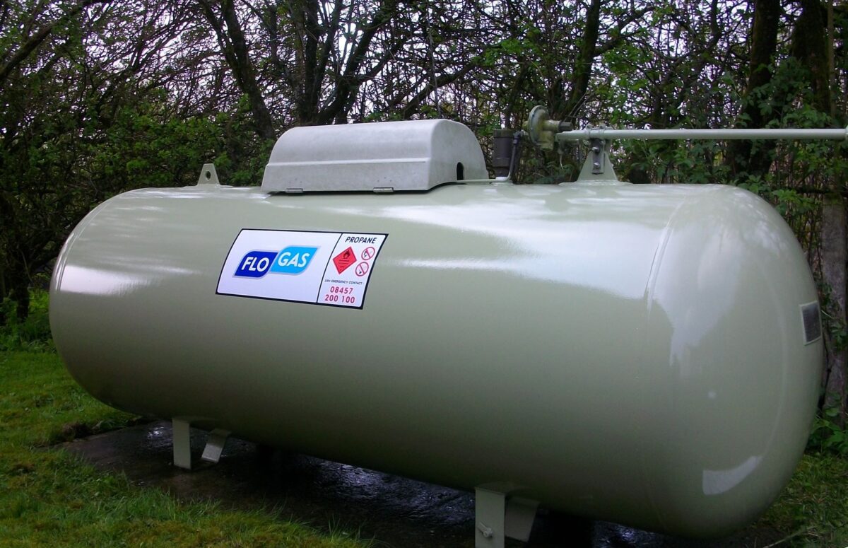 Things to think about when installing bulk tanks Flogas