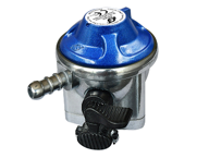 21mm Butane Clip on Regulator