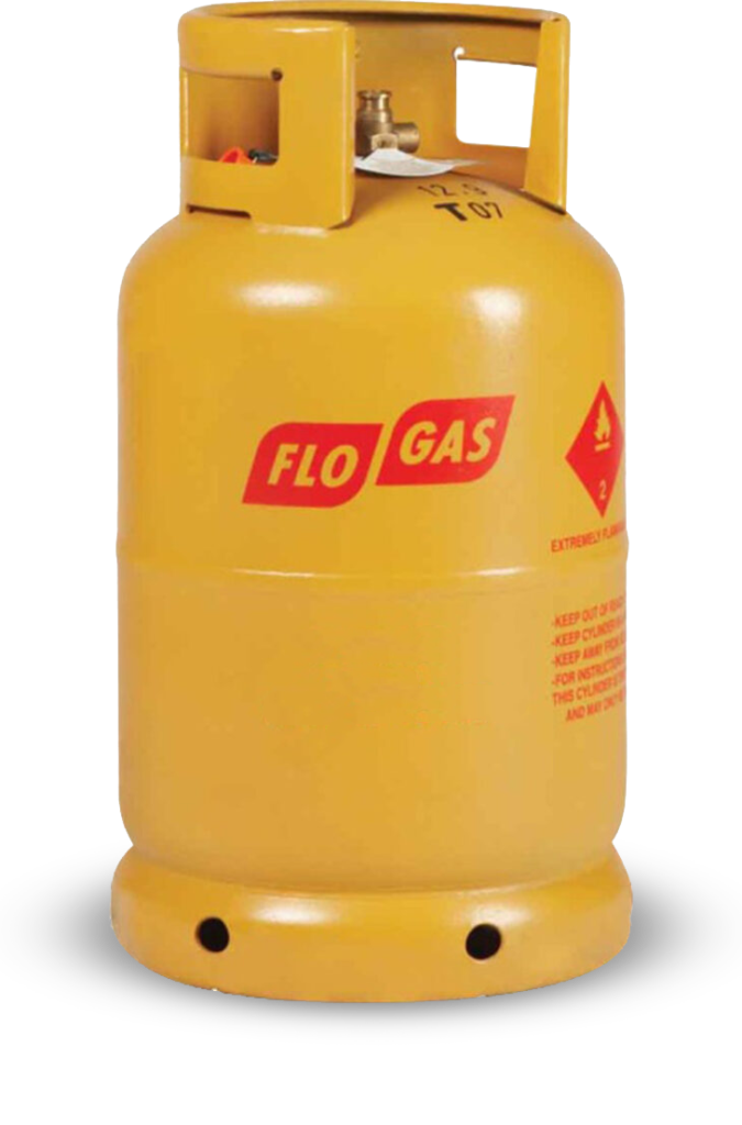 Gas Bottle Safety Flogas